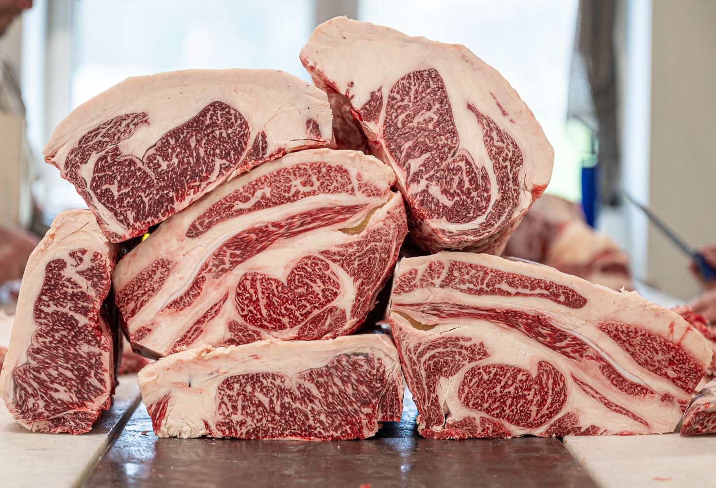 Wagyu Madness Meatheaven